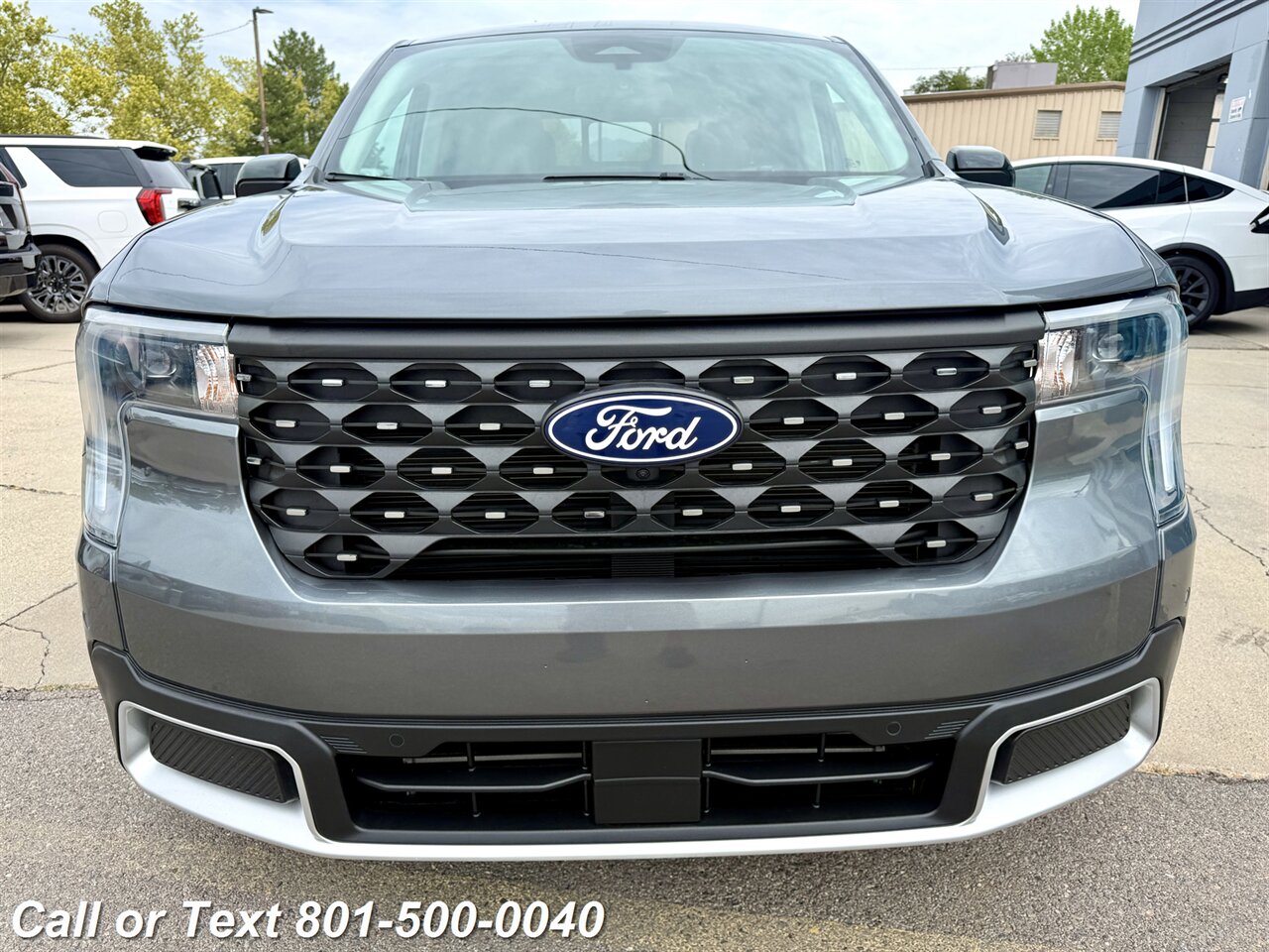 2025 Ford Maverick Lariat - Photo 14 - North Salt Lake, UT 84010