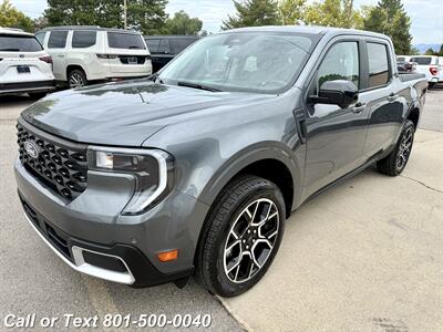 2025 Ford Maverick Lariat - Photo 22 - North Salt Lake, UT 84010