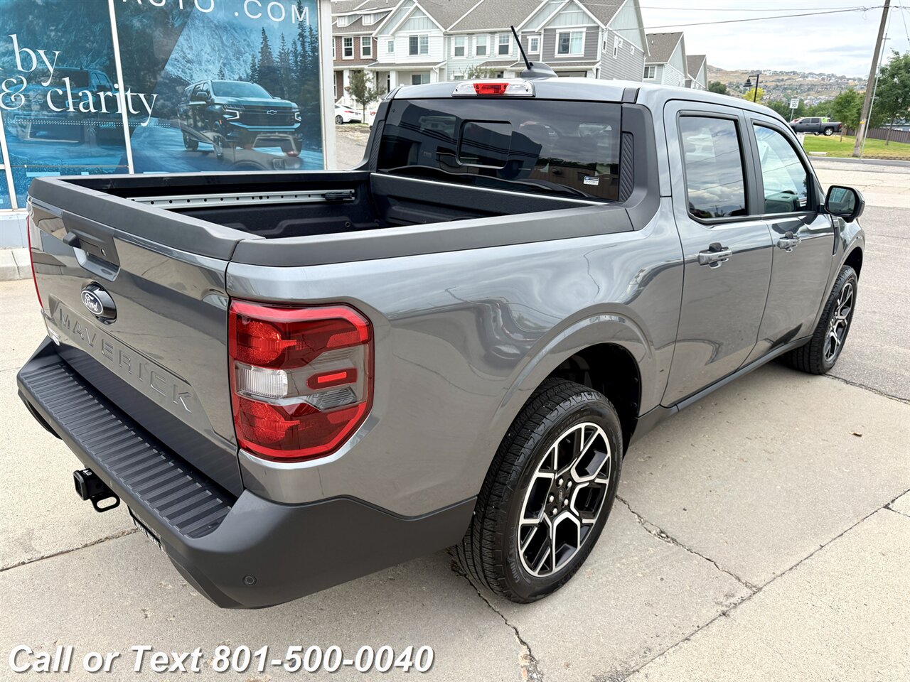 2025 Ford Maverick Lariat - Photo 15 - North Salt Lake, UT 84010