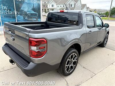 2025 Ford Maverick Lariat - Photo 15 - North Salt Lake, UT 84010