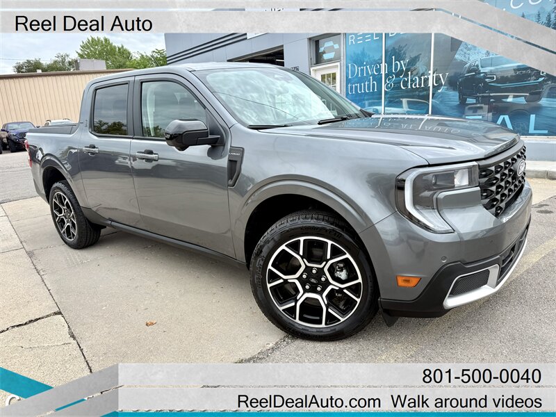 2025 Ford Maverick Lariat  