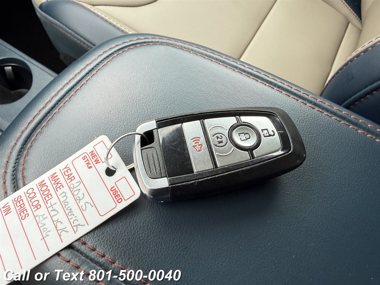 2025 Ford Maverick Lariat - Photo 51 - North Salt Lake, UT 84010