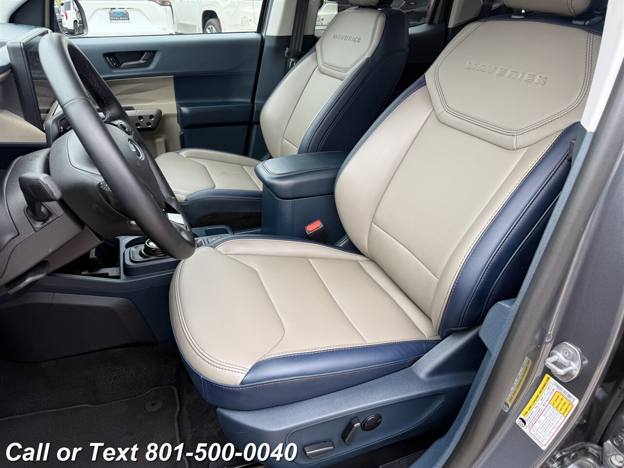 2025 Ford Maverick Lariat - Photo 2 - North Salt Lake, UT 84010