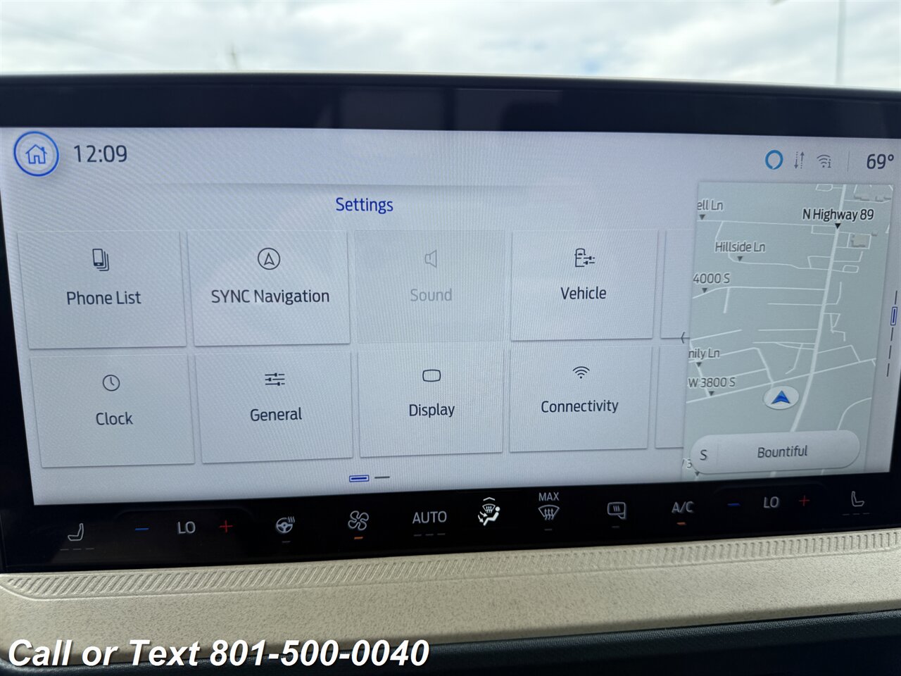 2025 Ford Maverick Lariat - Photo 45 - North Salt Lake, UT 84010
