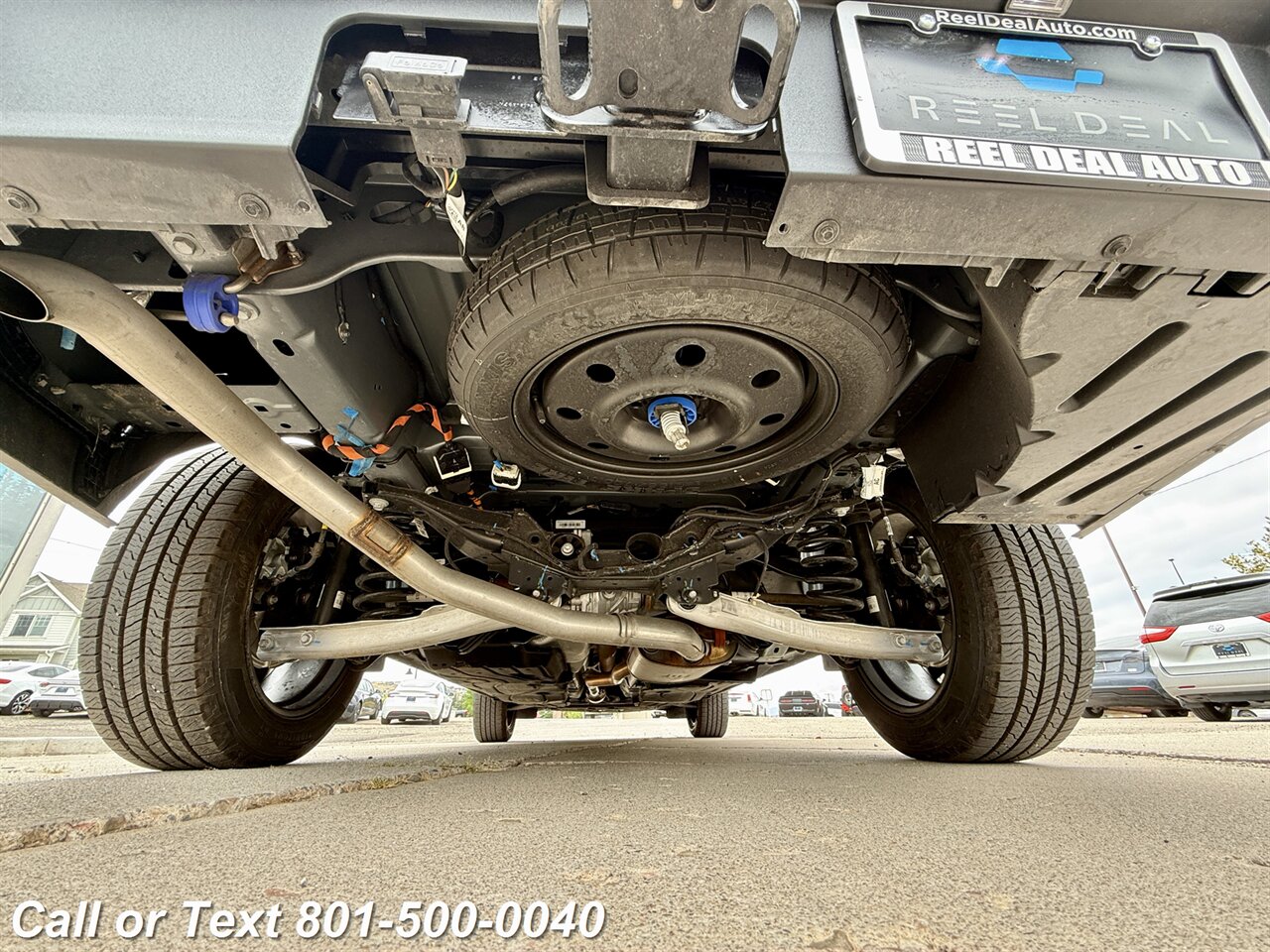 2025 Ford Maverick Lariat - Photo 7 - North Salt Lake, UT 84010