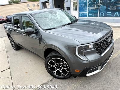 2025 Ford Maverick Lariat - Photo 8 - North Salt Lake, UT 84010