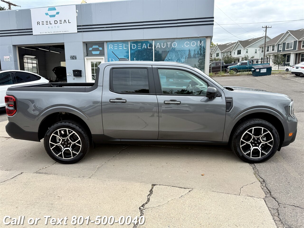 2025 Ford Maverick Lariat - Photo 16 - North Salt Lake, UT 84010