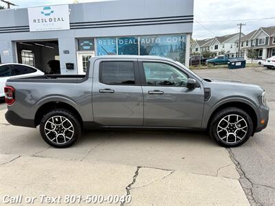 2025 Ford Maverick Lariat - Photo 16 - North Salt Lake, UT 84010