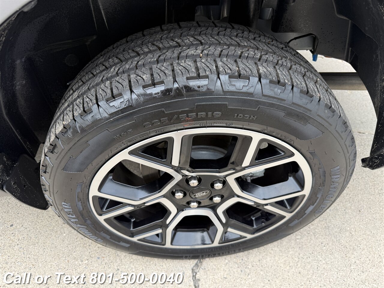 2025 Ford Maverick Lariat - Photo 26 - North Salt Lake, UT 84010