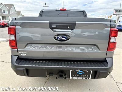 2025 Ford Maverick Lariat - Photo 19 - North Salt Lake, UT 84010