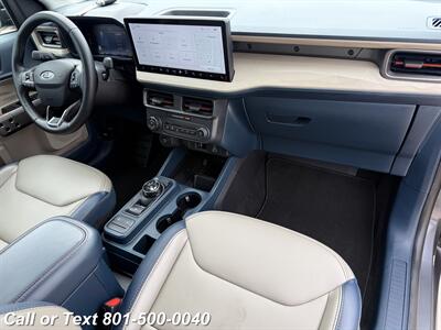 2025 Ford Maverick Lariat - Photo 4 - North Salt Lake, UT 84010