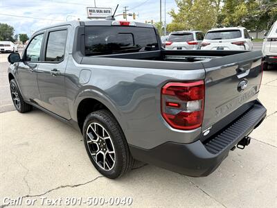 2025 Ford Maverick Lariat - Photo 24 - North Salt Lake, UT 84010