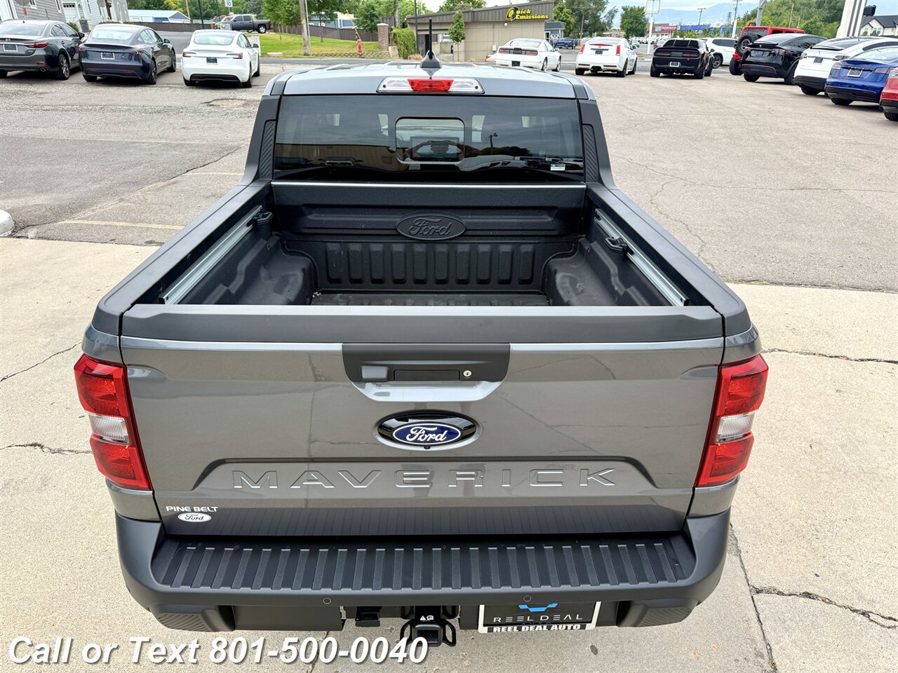 2025 Ford Maverick Lariat - Photo 20 - North Salt Lake, UT 84010