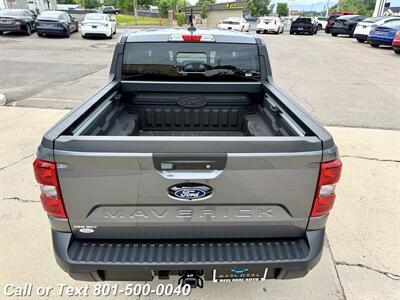 2025 Ford Maverick Lariat - Photo 20 - North Salt Lake, UT 84010