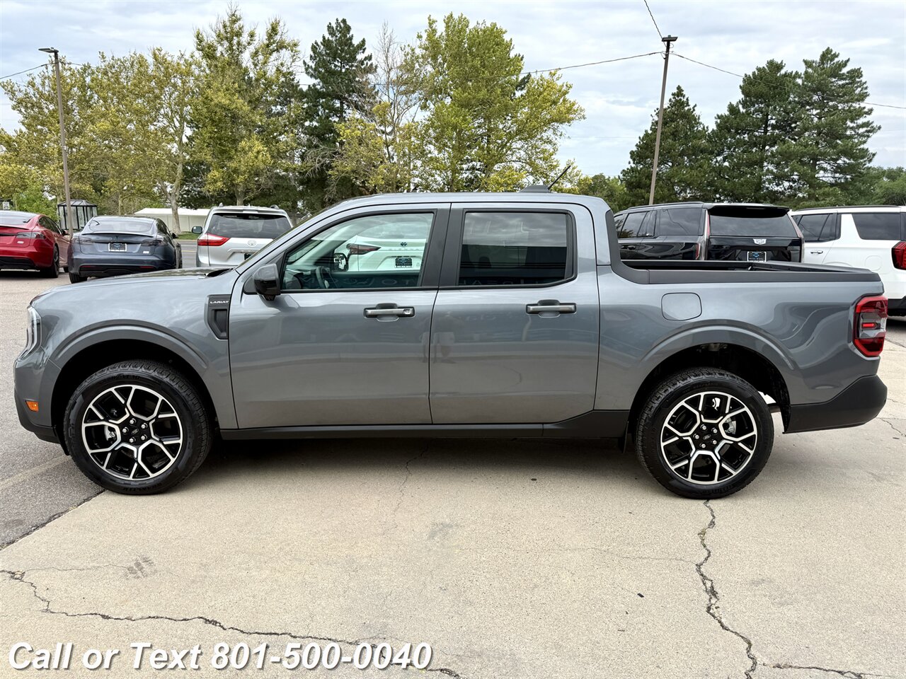2025 Ford Maverick Lariat - Photo 23 - North Salt Lake, UT 84010