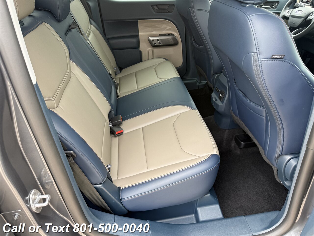 2025 Ford Maverick Lariat - Photo 29 - North Salt Lake, UT 84010