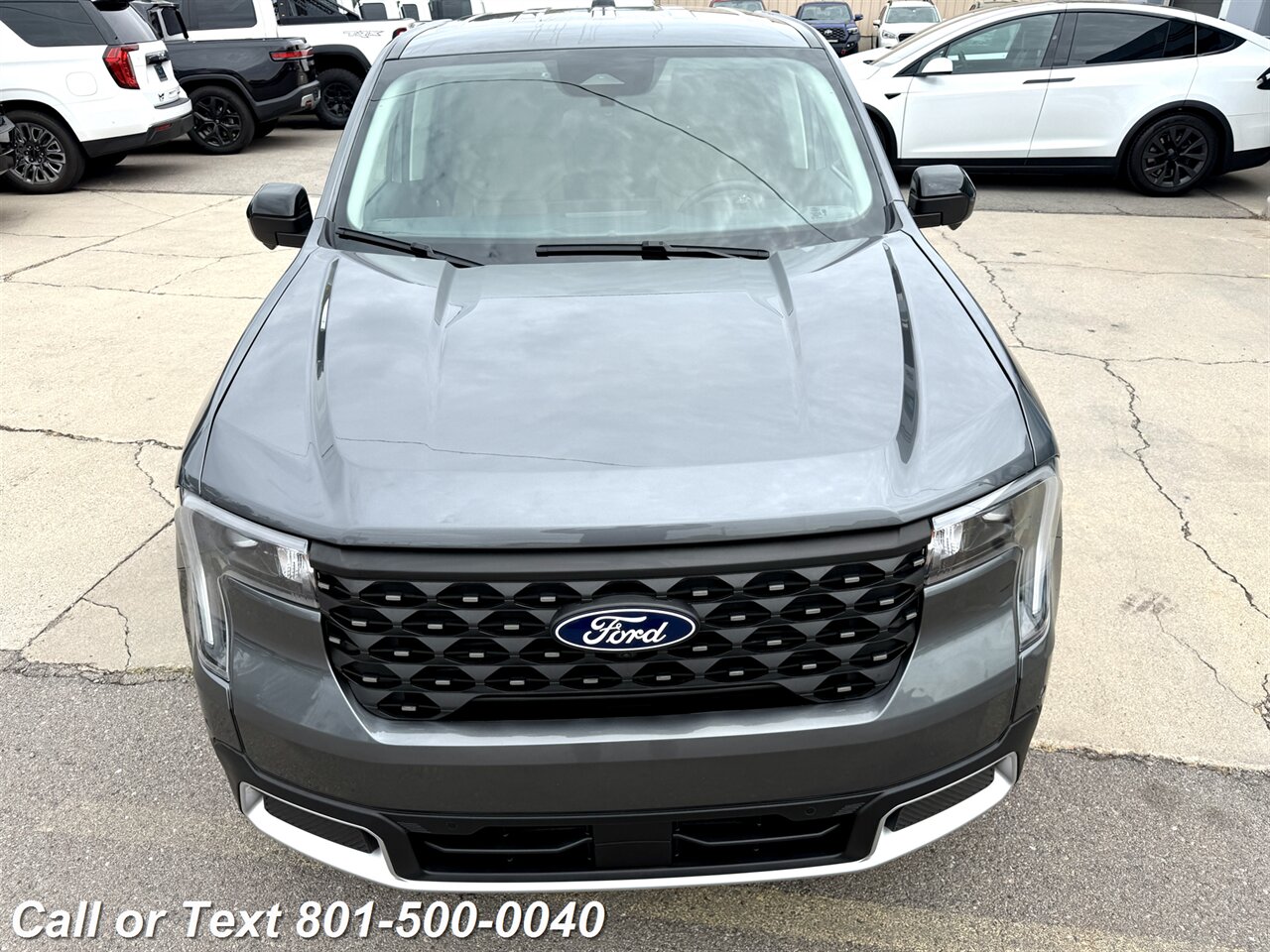 2025 Ford Maverick Lariat - Photo 13 - North Salt Lake, UT 84010