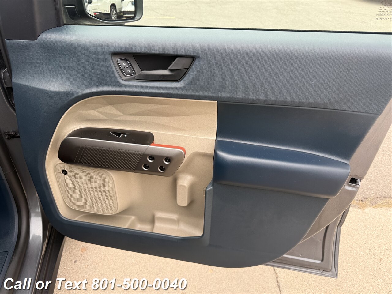 2025 Ford Maverick Lariat - Photo 35 - North Salt Lake, UT 84010