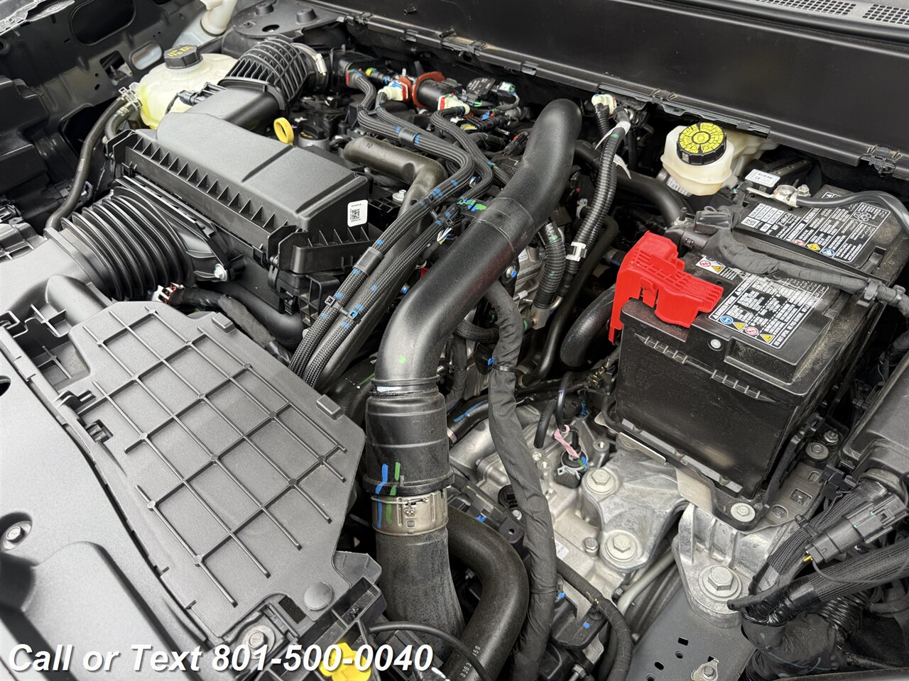 2025 Ford Maverick Lariat - Photo 54 - North Salt Lake, UT 84010
