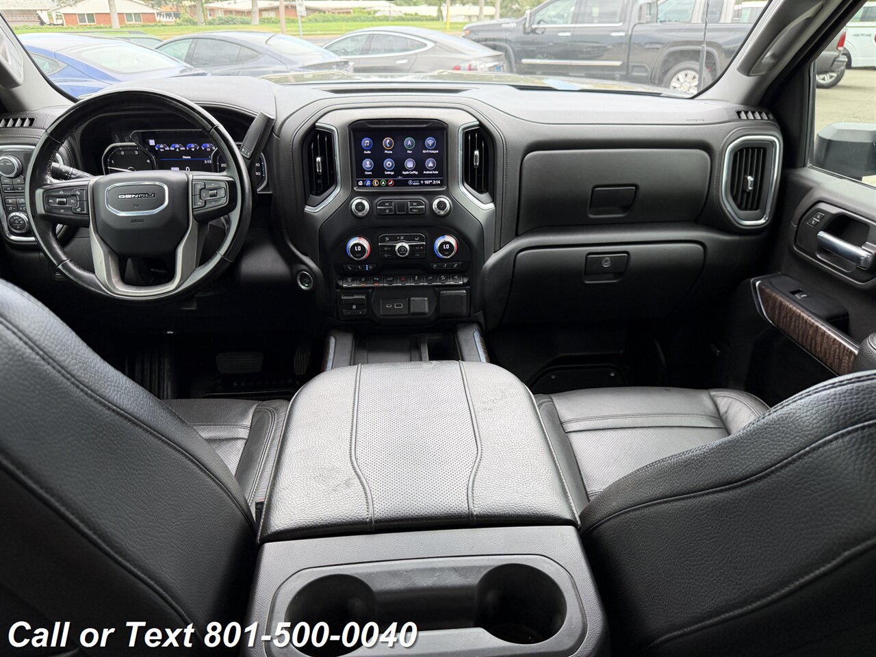 2023 GMC Sierra 2500 Denali Ultimate - Photo 59 - North Salt Lake, UT 84010