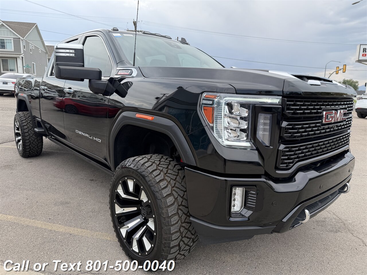 2023 GMC Sierra 2500 Denali Ultimate - Photo 18 - North Salt Lake, UT 84010