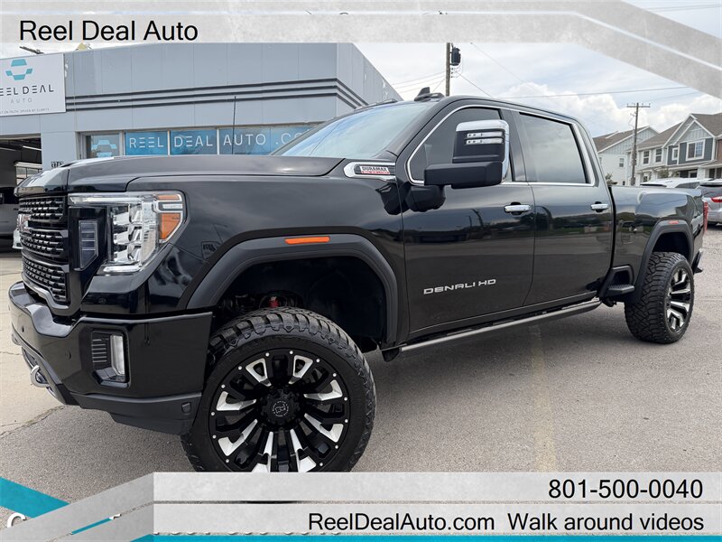 2023 GMC Sierra 2500 Denali  Ultimate