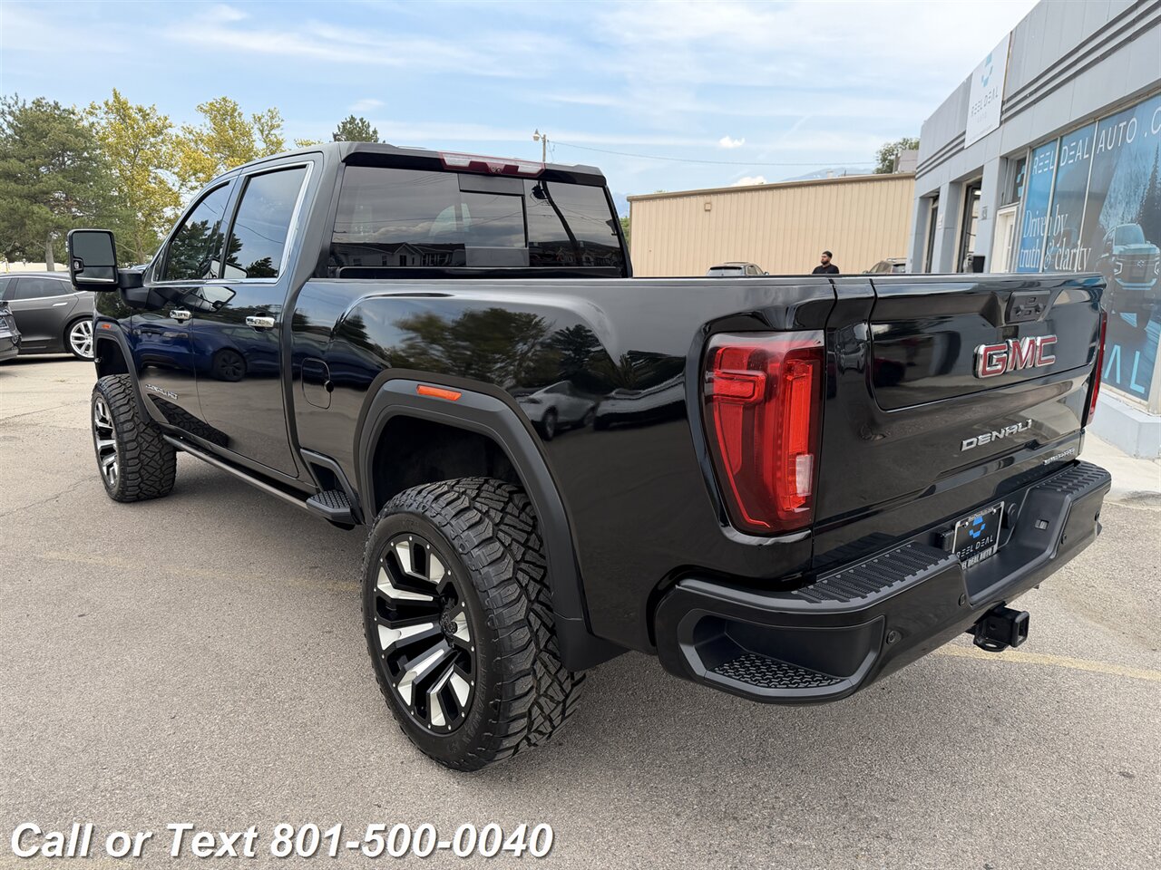 2023 GMC Sierra 2500 Denali Ultimate - Photo 7 - North Salt Lake, UT 84010