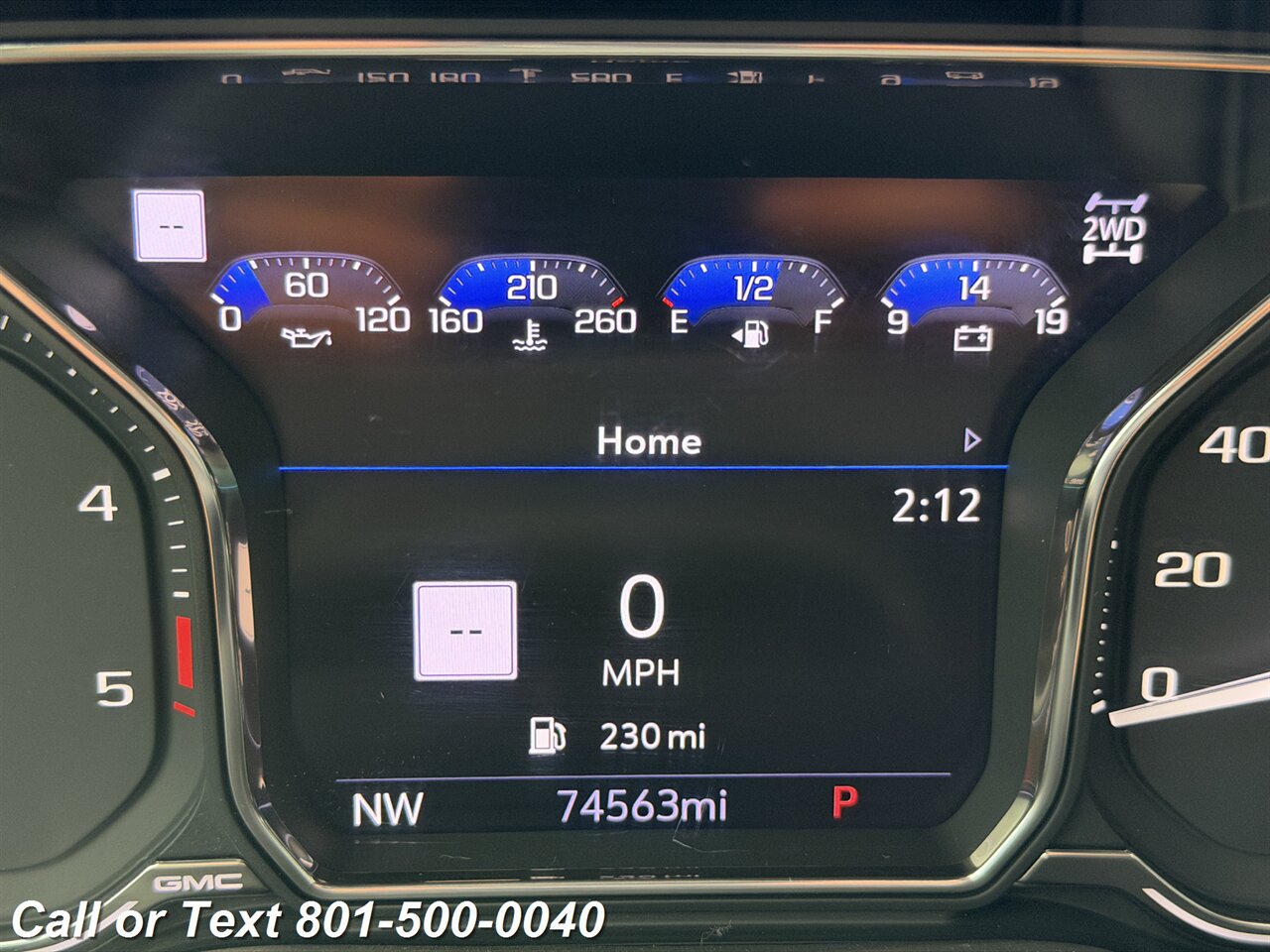 2023 GMC Sierra 2500 Denali Ultimate - Photo 4 - North Salt Lake, UT 84010
