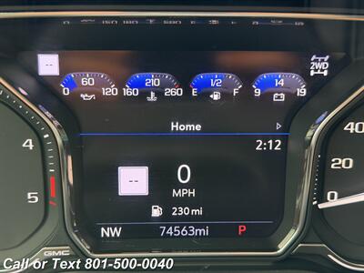 2023 GMC Sierra 2500 Denali Ultimate - Photo 4 - North Salt Lake, UT 84010