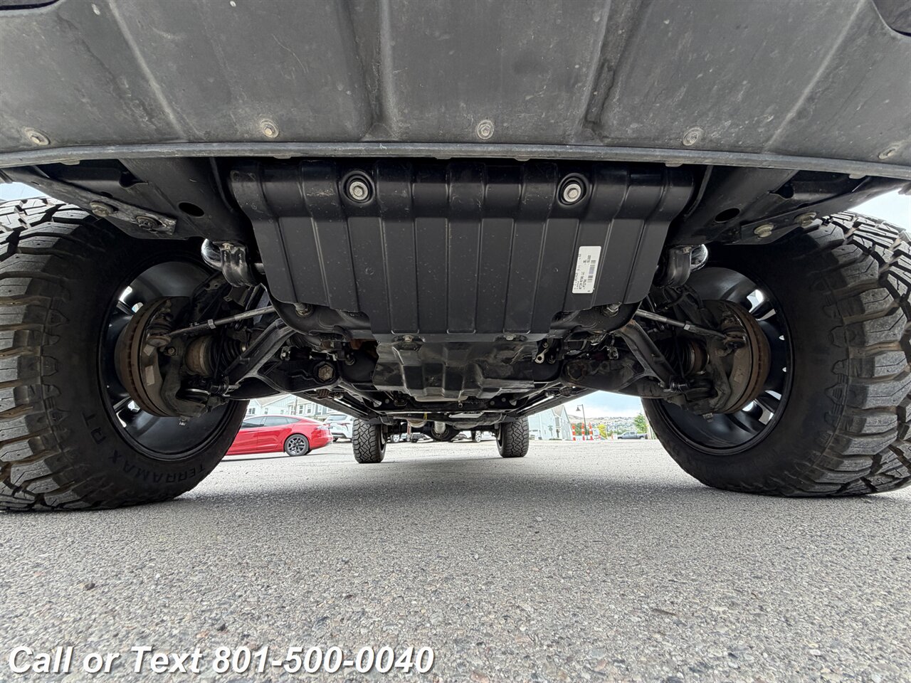 2023 GMC Sierra 2500 Denali Ultimate - Photo 22 - North Salt Lake, UT 84010