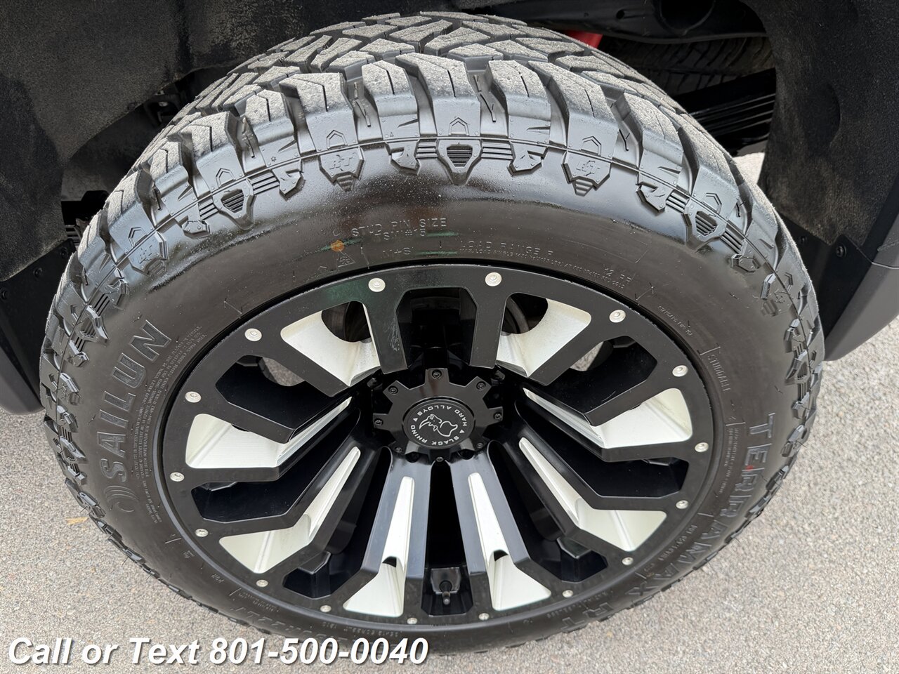 2023 GMC Sierra 2500 Denali Ultimate - Photo 26 - North Salt Lake, UT 84010