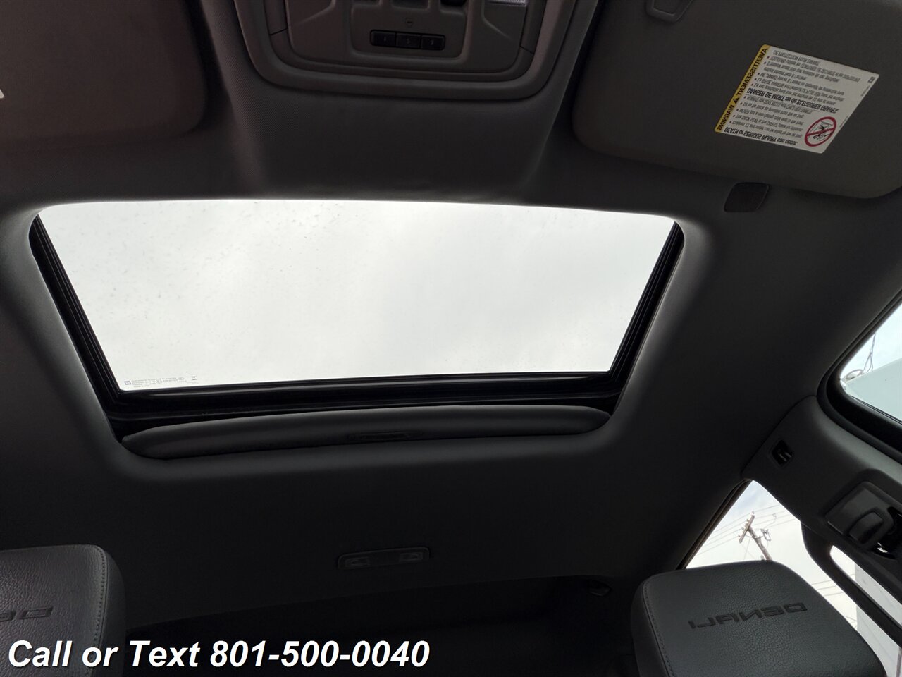 2023 GMC Sierra 2500 Denali Ultimate - Photo 43 - North Salt Lake, UT 84010