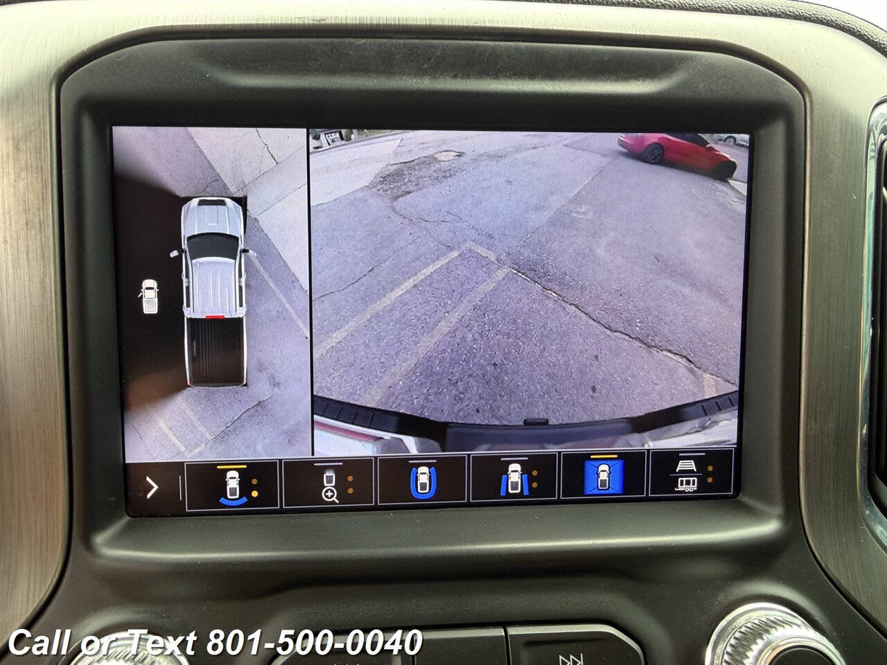 2023 GMC Sierra 2500 Denali Ultimate - Photo 46 - North Salt Lake, UT 84010
