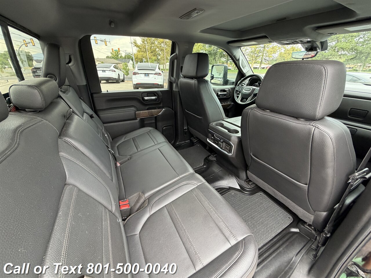 2023 GMC Sierra 2500 Denali Ultimate - Photo 62 - North Salt Lake, UT 84010