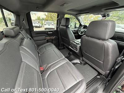 2023 GMC Sierra 2500 Denali Ultimate - Photo 62 - North Salt Lake, UT 84010