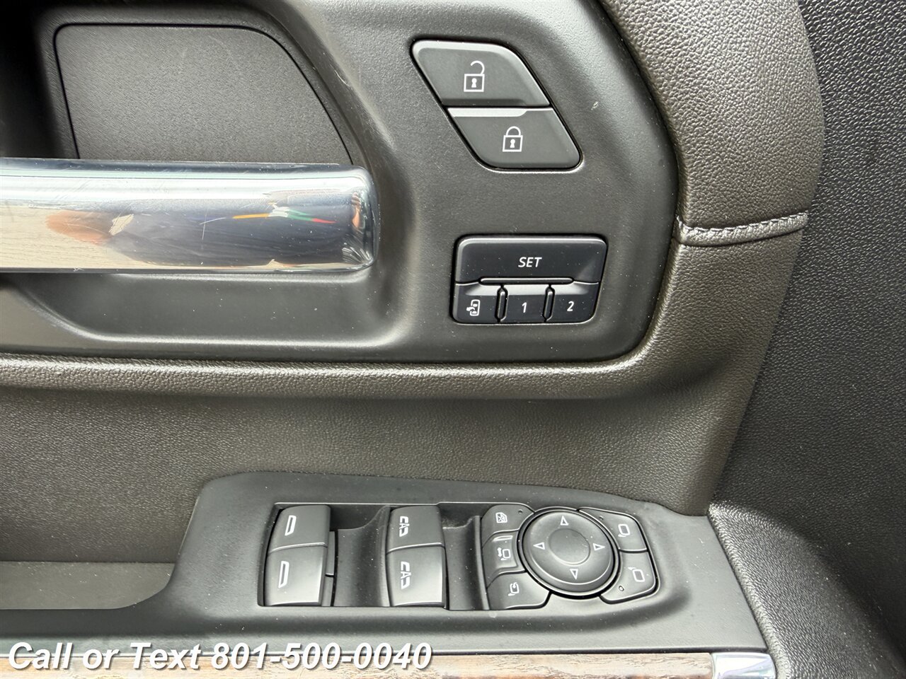 2023 GMC Sierra 2500 Denali Ultimate - Photo 36 - North Salt Lake, UT 84010