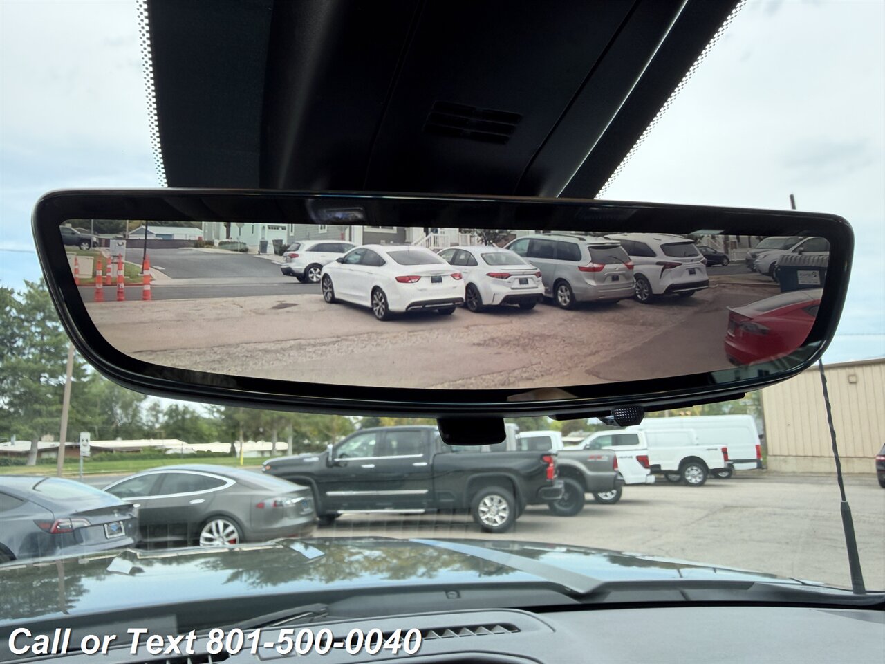 2023 GMC Sierra 2500 Denali Ultimate - Photo 44 - North Salt Lake, UT 84010