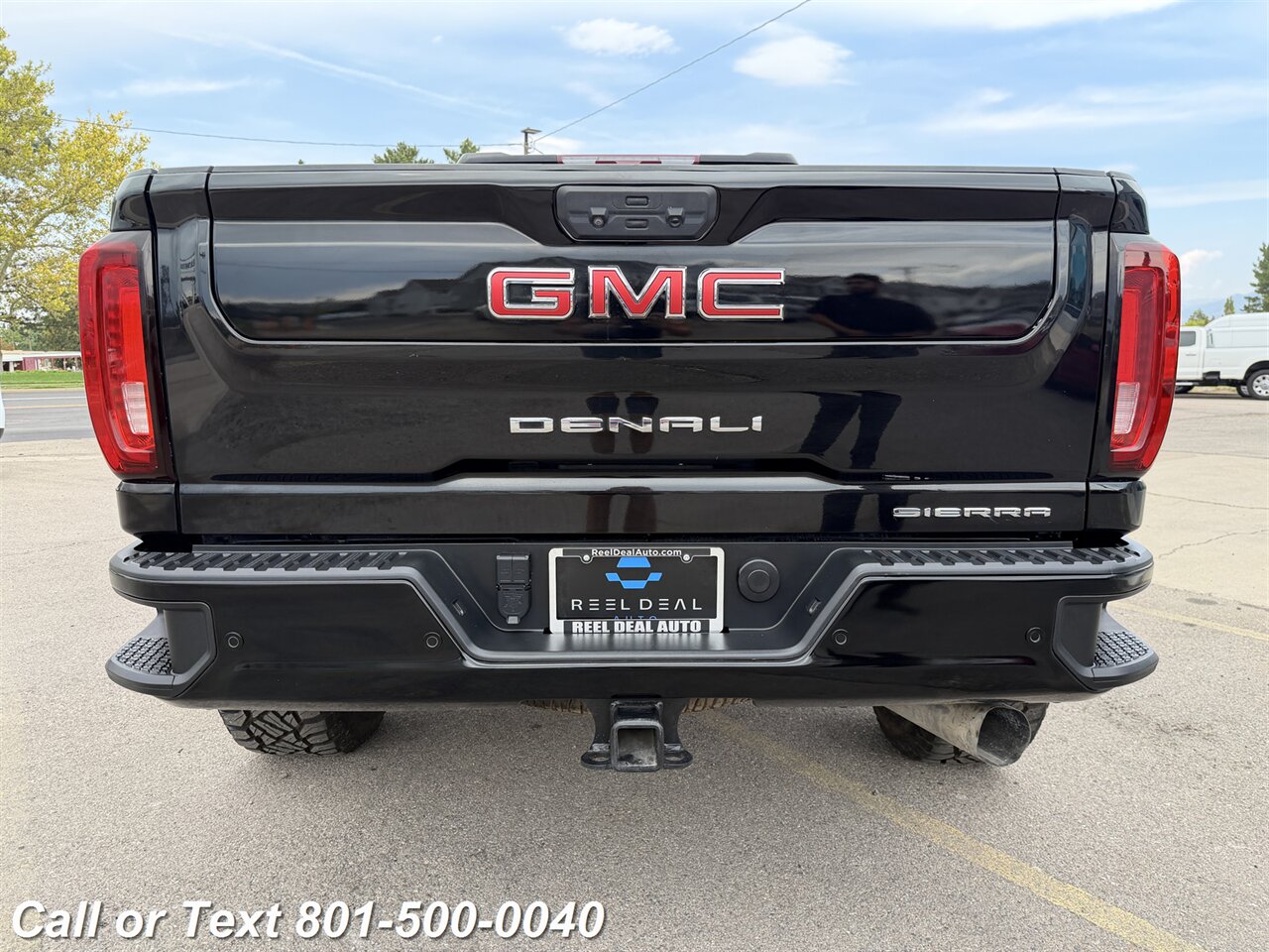 2023 GMC Sierra 2500 Denali Ultimate - Photo 9 - North Salt Lake, UT 84010