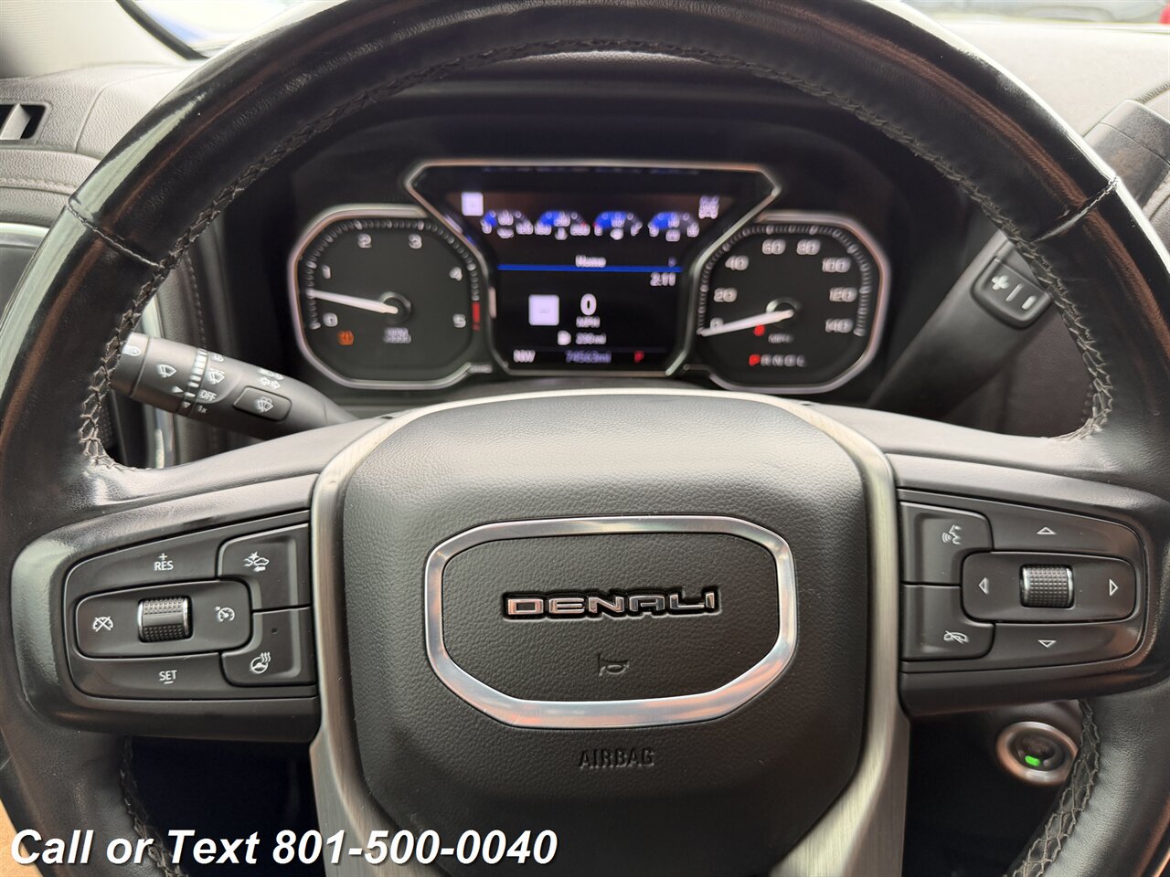 2023 GMC Sierra 2500 Denali Ultimate - Photo 50 - North Salt Lake, UT 84010