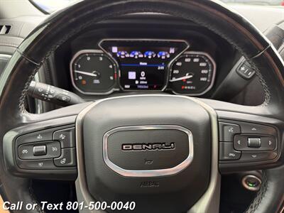 2023 GMC Sierra 2500 Denali Ultimate - Photo 50 - North Salt Lake, UT 84010