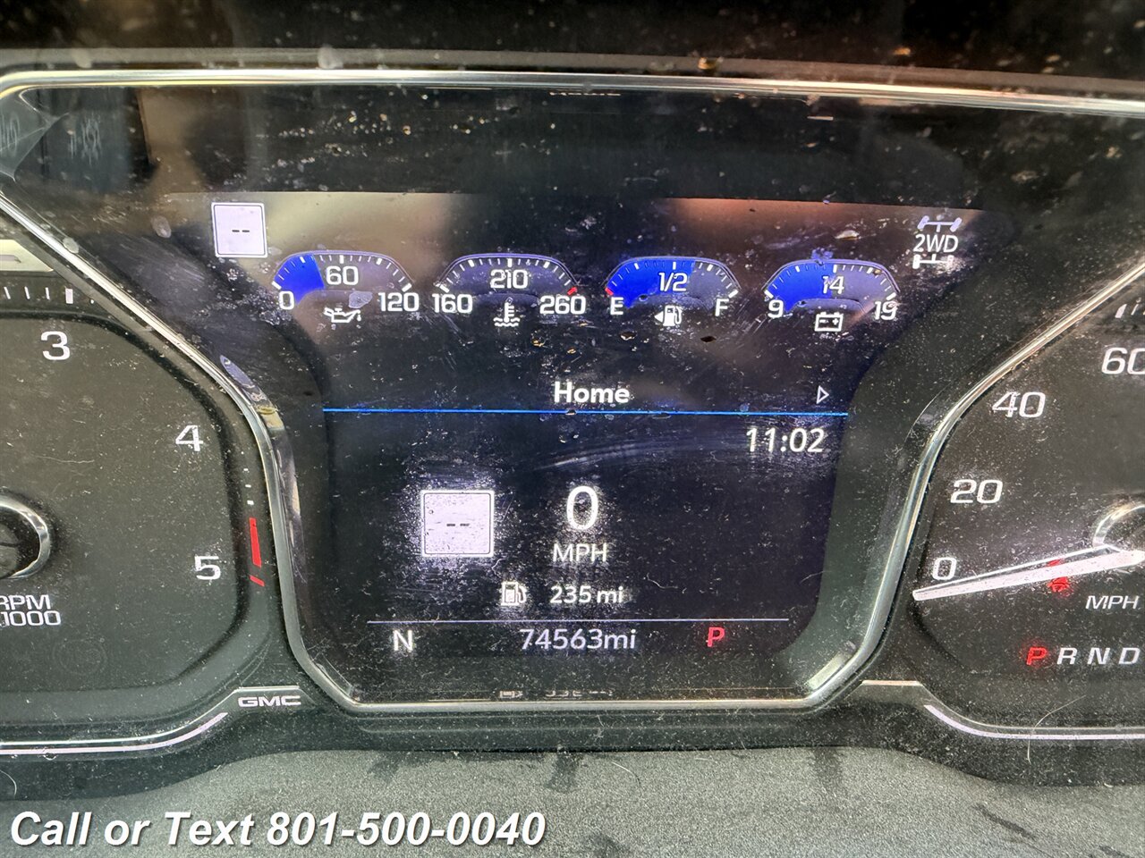 2023 GMC Sierra 2500 Denali Ultimate - Photo 3 - North Salt Lake, UT 84010