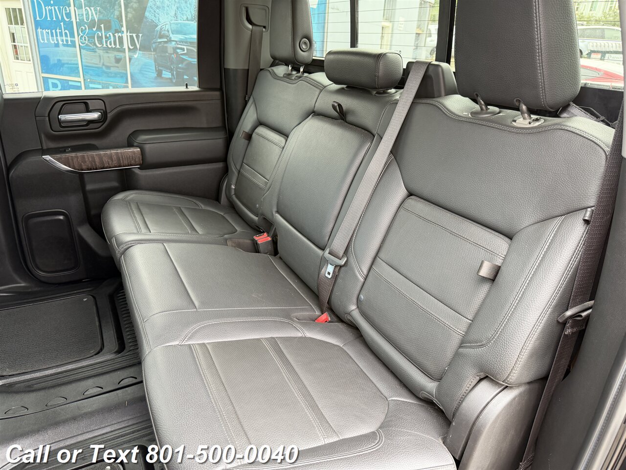 2023 GMC Sierra 2500 Denali Ultimate - Photo 60 - North Salt Lake, UT 84010