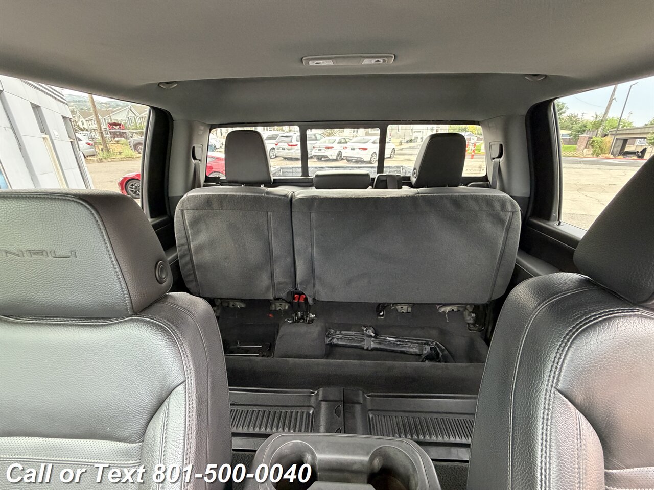 2023 GMC Sierra 2500 Denali Ultimate - Photo 56 - North Salt Lake, UT 84010