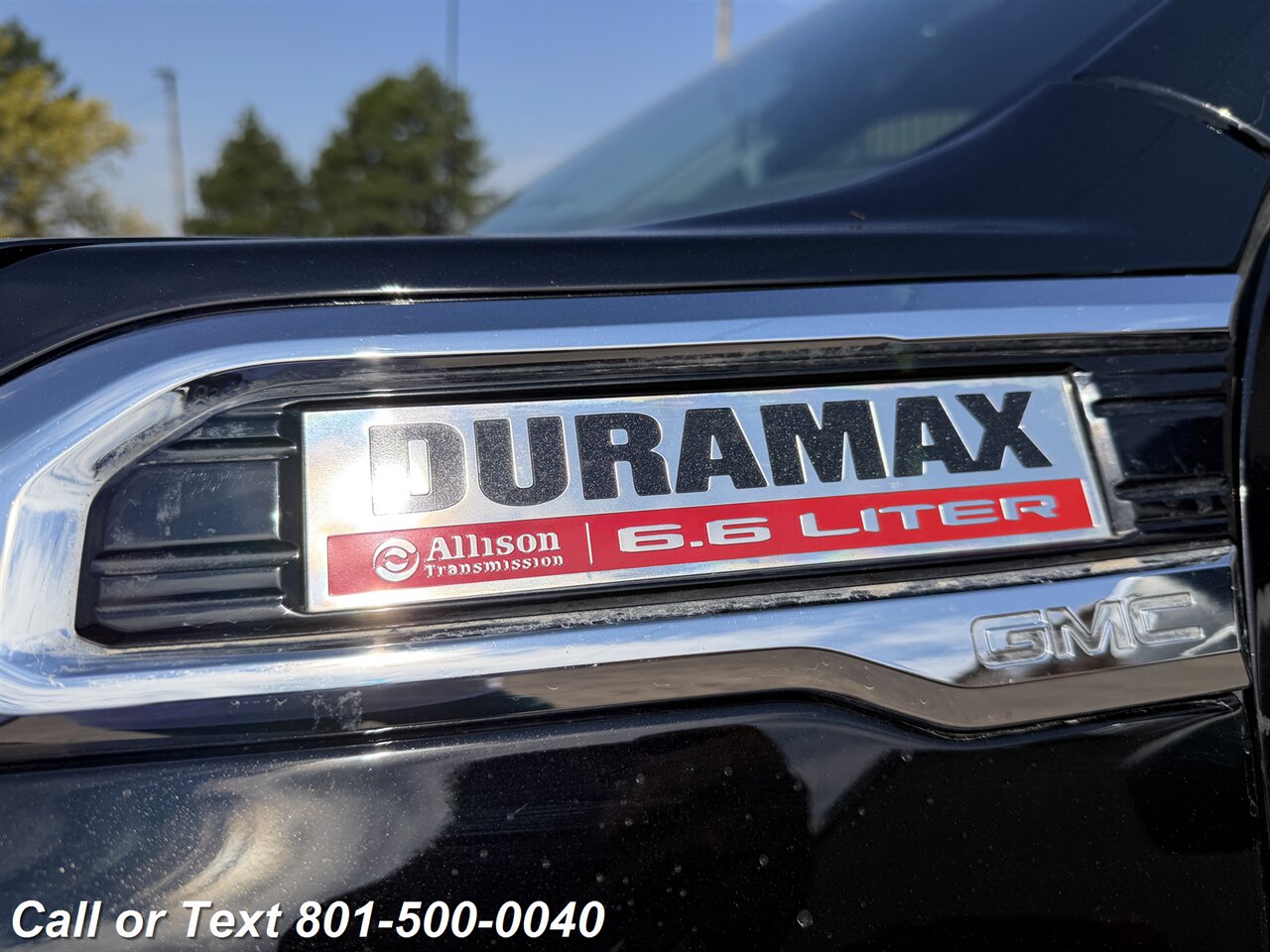 2023 GMC Sierra 2500 Denali Ultimate - Photo 5 - North Salt Lake, UT 84010