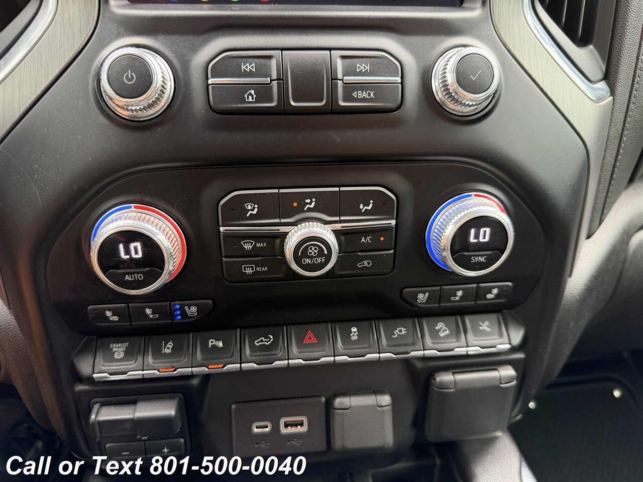 2023 GMC Sierra 2500 Denali Ultimate - Photo 47 - North Salt Lake, UT 84010