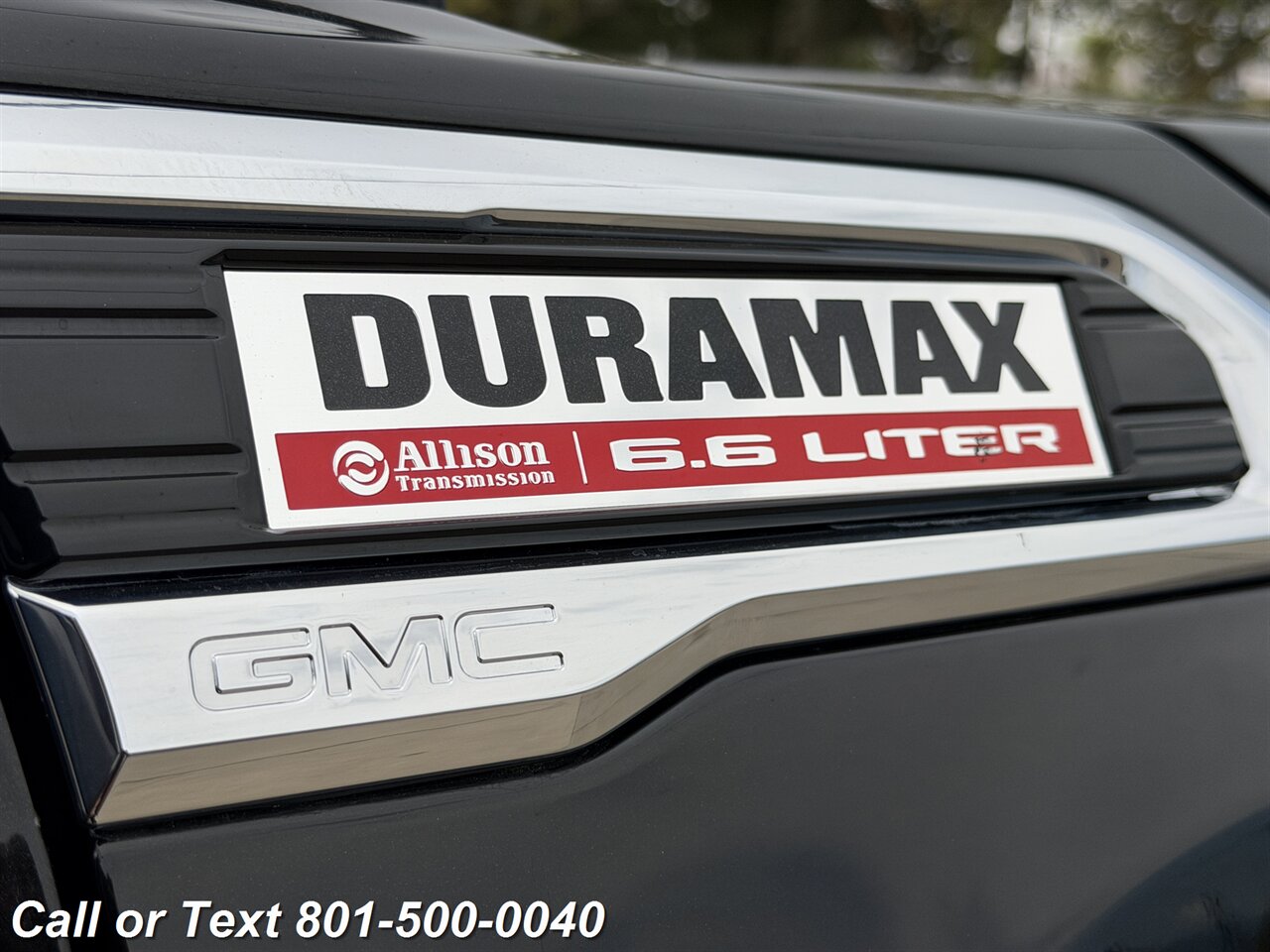 2023 GMC Sierra 2500 Denali Ultimate - Photo 31 - North Salt Lake, UT 84010