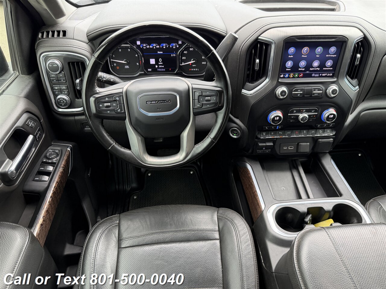 2023 GMC Sierra 2500 Denali Ultimate - Photo 2 - North Salt Lake, UT 84010