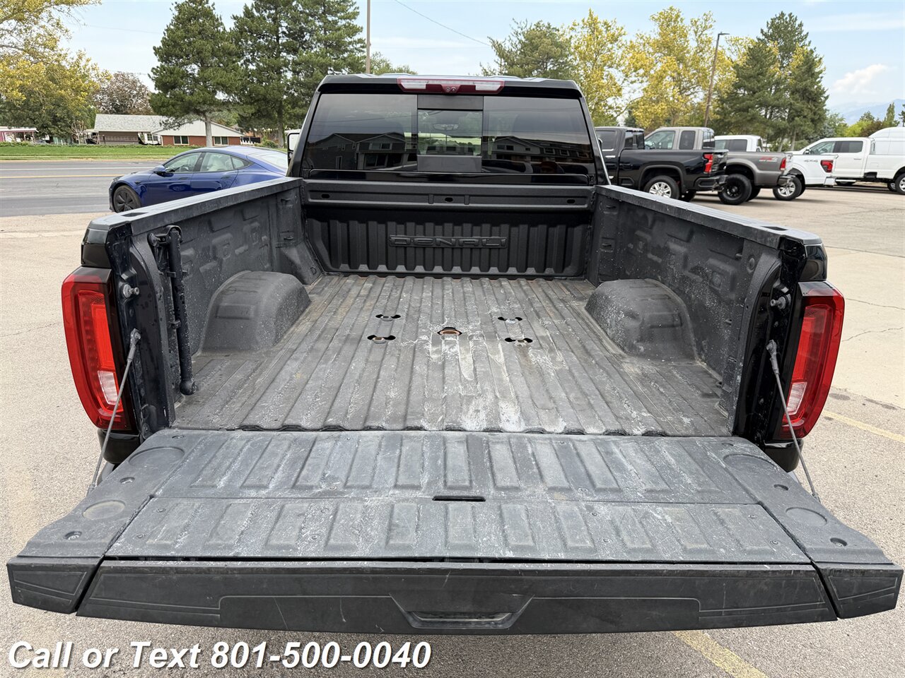 2023 GMC Sierra 2500 Denali Ultimate - Photo 12 - North Salt Lake, UT 84010