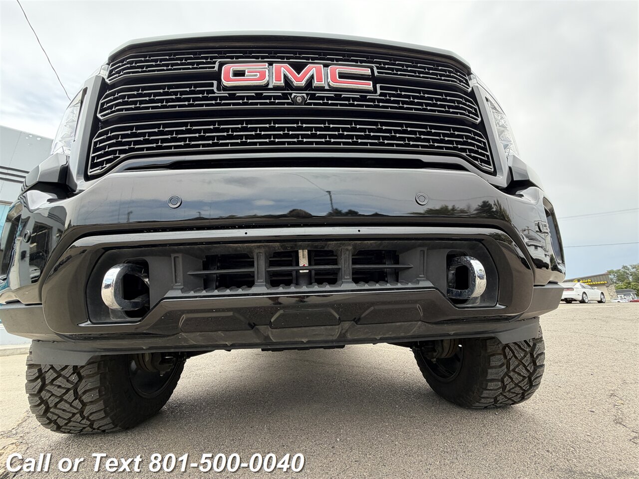 2023 GMC Sierra 2500 Denali Ultimate - Photo 21 - North Salt Lake, UT 84010