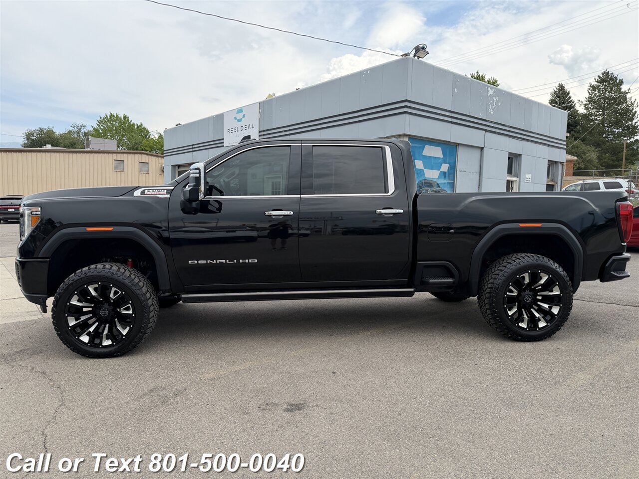 2023 GMC Sierra 2500 Denali Ultimate - Photo 6 - North Salt Lake, UT 84010